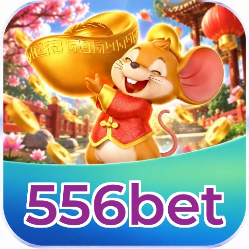 556bet Lottery - Logo Oficial