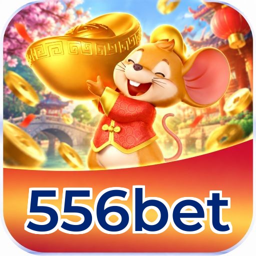 556bet Fortune Tiger - Logo Oficial