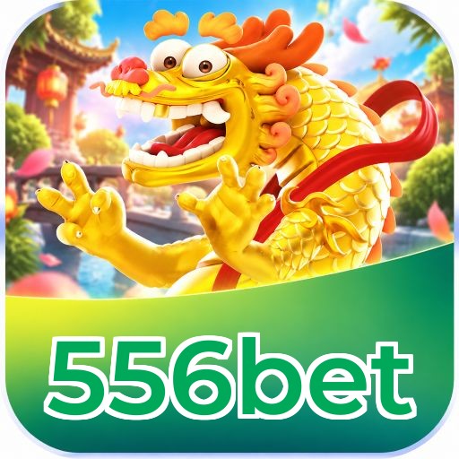 556bet Slot - Logo Oficial